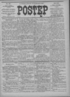 Postęp 1902.08.17 R.13 Nr189