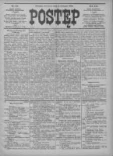Postęp 1902.08.21 R.13 Nr192