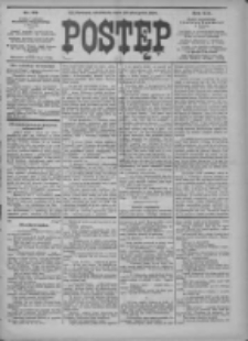 Postęp 1902.08.24 R.13 Nr195