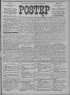 Postęp 1902.08.26 R.13 Nr196