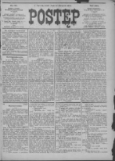 Postęp 1902.08.27 R.13 Nr197