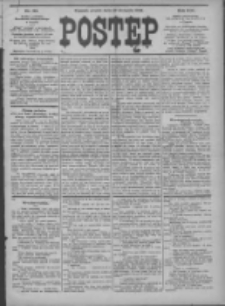 Postęp 1902.08.29 R.13 Nr199