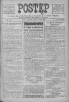 Postęp: narodowe pismo katolicko-ludowe niezależne pod każdym względem 1916.04.23 R.27 Nr94