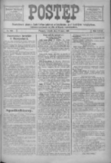 Postęp: narodowe pismo katolicko-ludowe niezależne pod każdym względem 1916.05.02 R.27 Nr100