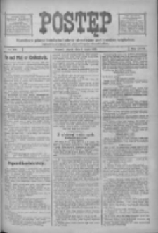 Postęp: narodowe pismo katolicko-ludowe niezależne pod każdym względem 1916.05.05 R.27 Nr103