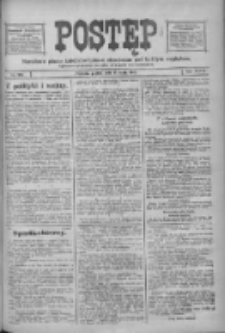 Postęp: narodowe pismo katolicko-ludowe niezależne pod każdym względem 1916.05.12 R.27 Nr108