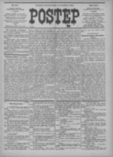 Postęp 1902.09.04 R.13 Nr204
