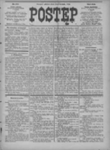 Postęp 1902.09.05 R.13 Nr205