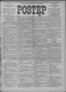 Postęp 1902.09.07 R.13 Nr207