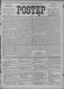 Postęp 1902.09.11 R.13 Nr209