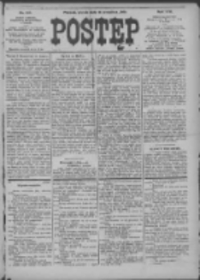 Postęp 1902.09.12 R.13 Nr210