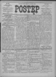 Postęp 1902.09.17 R.13 Nr214