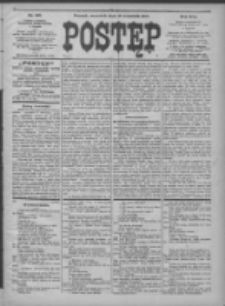 Postęp 1902.09.18 R.13 Nr215