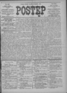 Postęp 1902.09.24 R.13 Nr220