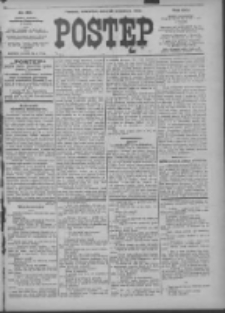 Postęp 1902.09.25 R.13 Nr221