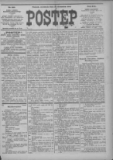 Postęp 1902.09.28 R.13 Nr224