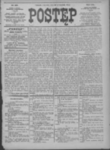 Postęp 1902.09.30 R.13 Nr225