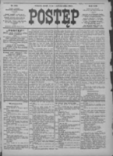 Postęp 1902.10.01 R.13 Nr226