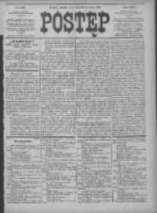 Postęp 1902.10.08 R.13 Nr232