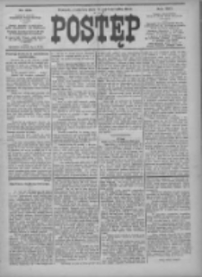 Postęp 1902.10.12 R.13 Nr236