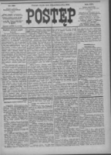 Postęp 1902.10.15 R.13 Nr238