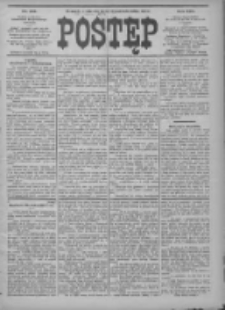 Postęp 1902.10.19 R.13 Nr242