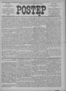 Postęp 1902.10.22 R.13 Nr244