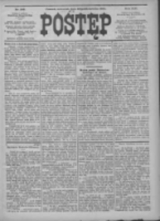 Postęp 1902.10.23 R.13 Nr245