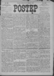 Postęp 1902.11.05 R.13 Nr255