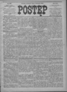Postęp 1902.11.06 R.13 Nr256