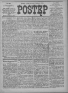 Postęp 1902.11.09 R.13 Nr259