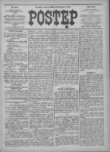 Postęp 1902.11.11 R.13 Nr260