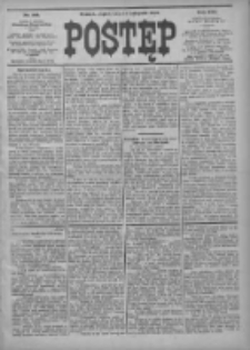 Postęp 1902.11.14 R.13 Nr263