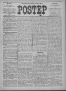 Postęp 1902.11.29 R.13 Nr275
