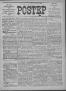 Postęp 1902.12.04 R.13 Nr279