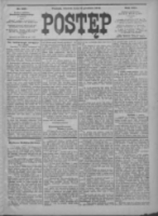 Postęp 1902.12.16 R.13 Nr288