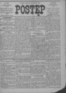 Postęp 1902.12.24 R.13 Nr295