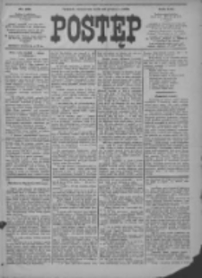 Postęp 1902.12.25 R.13 Nr296 dodatek