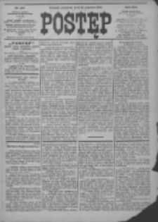 Postęp 1902.12.28 R.13 Nr297