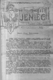 Jeniec. Tygodnik Polskiego Obozu w Gardelegen. 1917.10.26 R.2 nr40