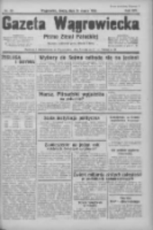Gazeta Wągrowiecka: pismo ziemi pałuckiej 1934.03.14 R.14 Nr59