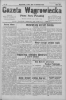 Gazeta Wągrowiecka: pismo ziemi pałuckiej 1934.04.04 R.14 Nr76