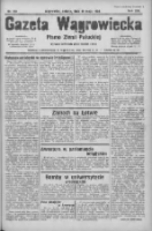 Gazeta Wągrowiecka: pismo ziemi pałuckiej 1934.05.19 R.14 Nr113