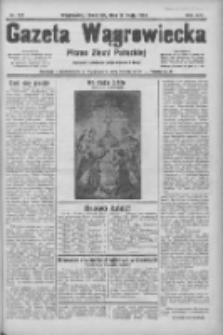 Gazeta Wągrowiecka: pismo ziemi pałuckiej 1934.05.31 R.14 Nr122