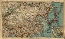 China und Japan. Bibiographisches Institut AG., Leipzig, K. Bastion [?]