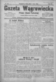 Gazeta Wągrowiecka: pismo ziemi pałuckiej 1934.07.04 R.14 Nr149