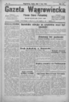 Gazeta Wągrowiecka: pismo ziemi pałuckiej 1934.07.06 R.14 Nr151