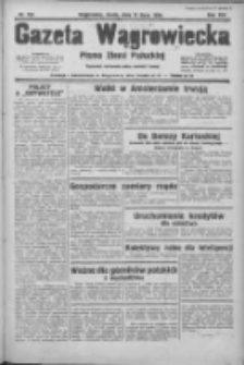Gazeta Wągrowiecka: pismo ziemi pałuckiej 1934.07.11 R.14 Nr155