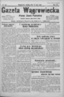 Gazeta Wągrowiecka: pismo ziemi pałuckiej 1934.07.14 R.14 Nr158