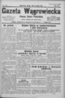 Gazeta Wągrowiecka: pismo ziemi pałuckiej 1934.07.25 R.14 Nr167